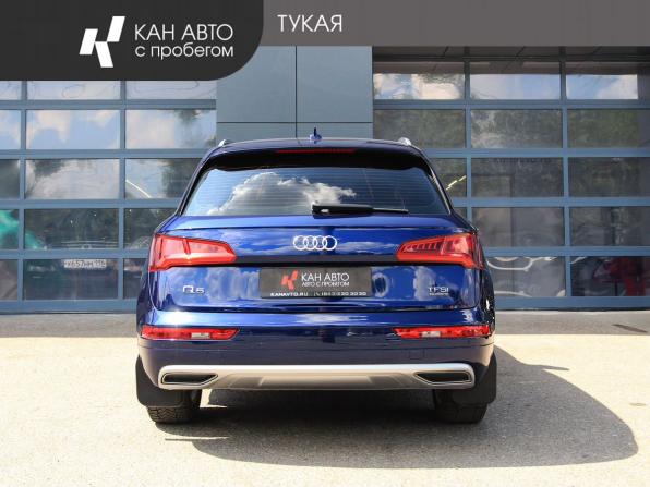 Audi Q5 II (FY) с пробегом 2017 года, цена 2 949 000 рублей, 142483 км, внедорожник, Автокод Объявления
