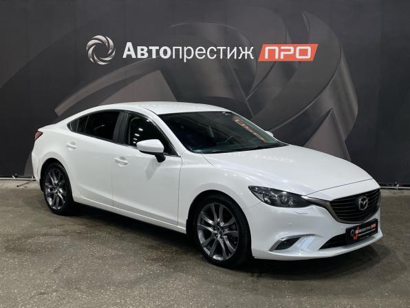 Mazda 6 III (GJ) Рестайлинг с пробегом 2015 года, цена 1 540 000 рублей, 230000 км, седан, Автокод Объявления