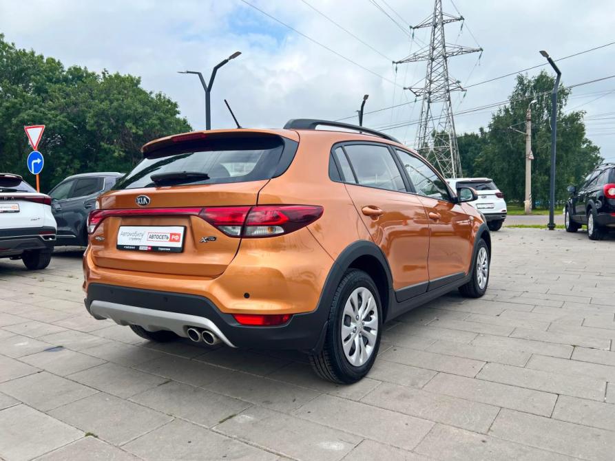 Kia Rio IV Стерлитамак  - изображение 2