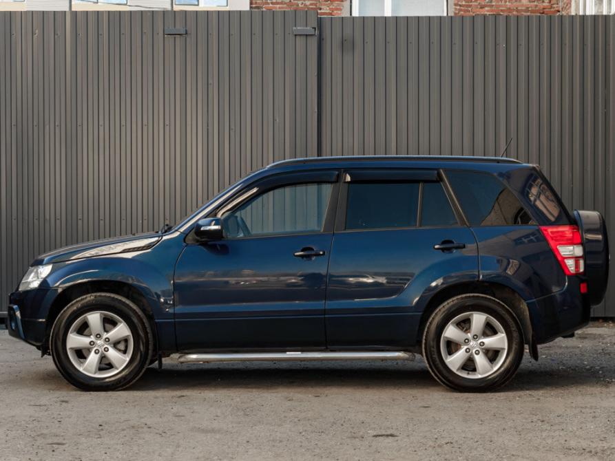 Suzuki Grand Vitara II Рестайлинг Екатеринбург  - изображение 8