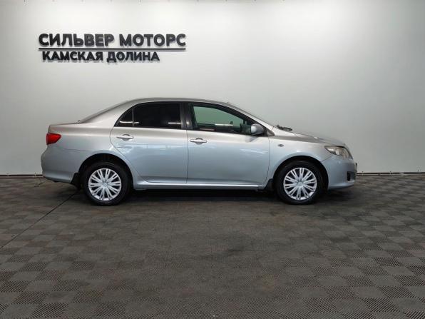 Toyota Corolla X (E140 E150) с пробегом 2007 года, цена 610 000 рублей, 325405 км, седан, Автокод Объявления