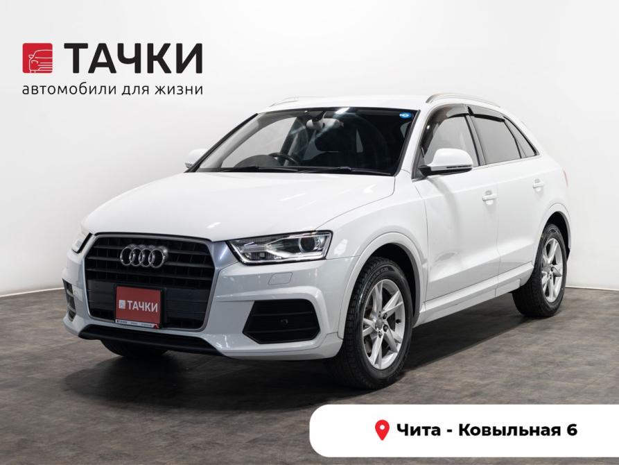 Audi Q3 I (8U) Рестайлинг Чита  - изображение 1