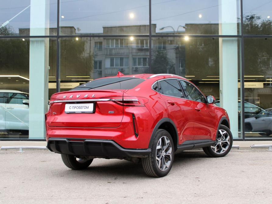 Haval F7x I Рестайлинг Самара  - изображение 5