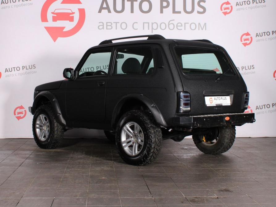 Lada (ВАЗ) 2121 (4x4) I Рестайлинг Минеральные Воды  - изображение 2