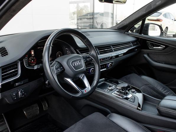 Audi Q7 II (4M) с пробегом 2019 года, цена 4 800 000 рублей, 156929 км, внедорожник, Автокод Объявления