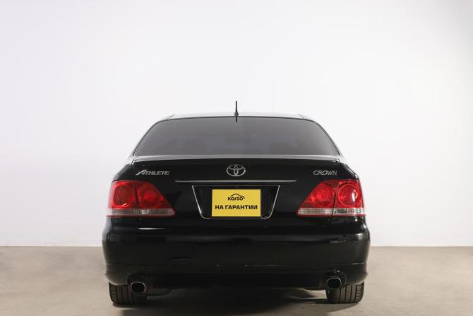 Toyota Crown XII (S180) с пробегом 2004 года, цена 1 149 000 рублей, 362500 км, седан, Автокод Объявления