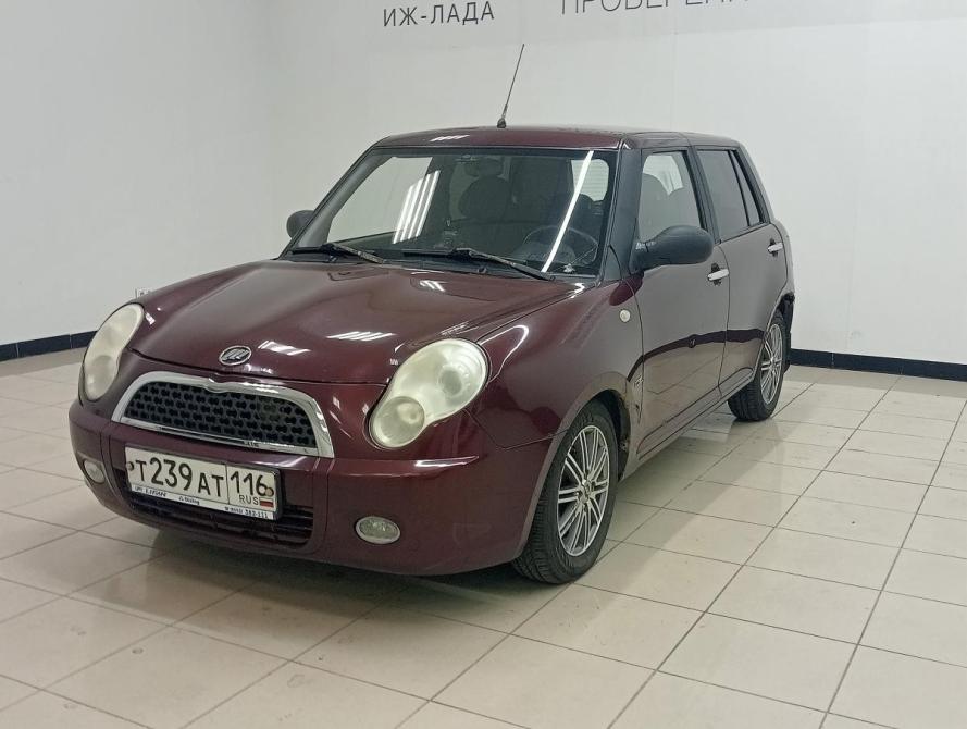 Lifan Smily I (320) Ижевск  - изображение 1