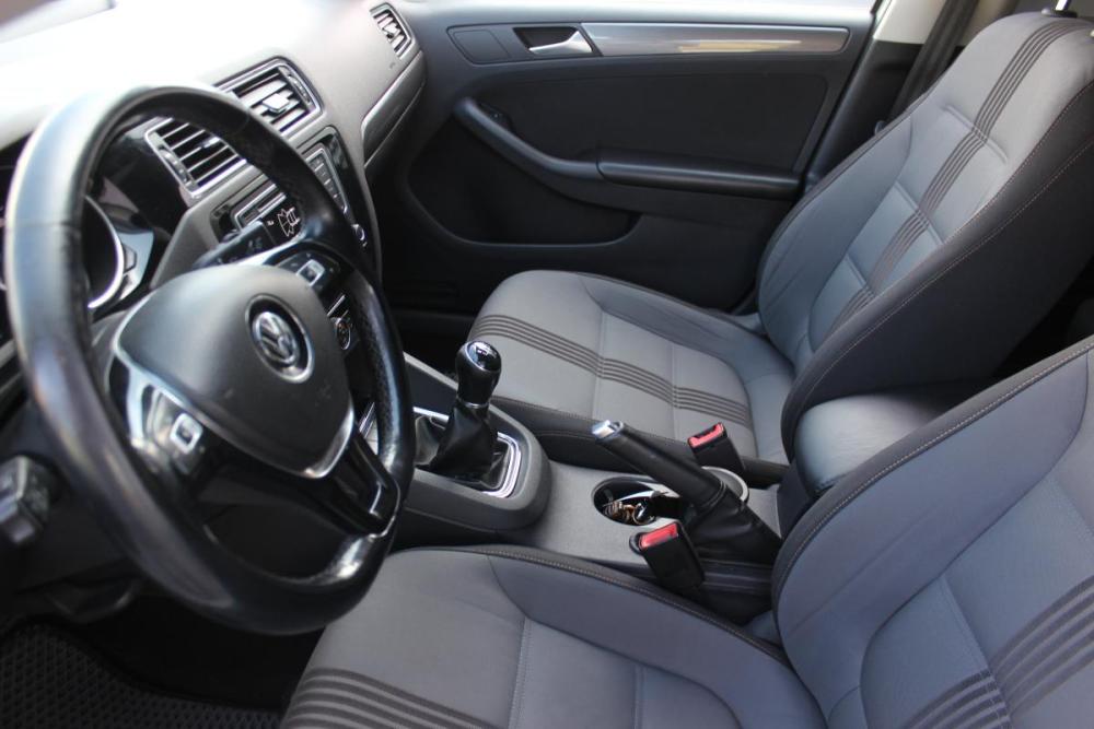Volkswagen Jetta VI Рестайлинг Белгород  - изображение 8