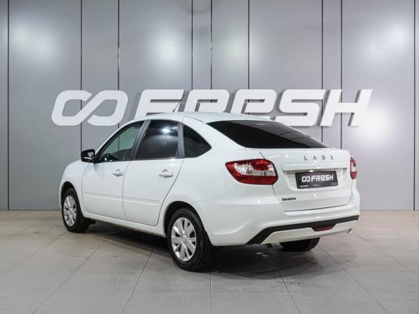 Lada (ВАЗ) Granta I Рестайлинг с пробегом 2023 года, цена 879 000 рублей, 8345 км, лифтбек, Автокод Объявления
