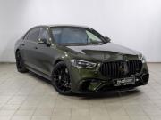 Mercedes-Benz S-Класс AMG IV (W223) Химки  - изображение 43