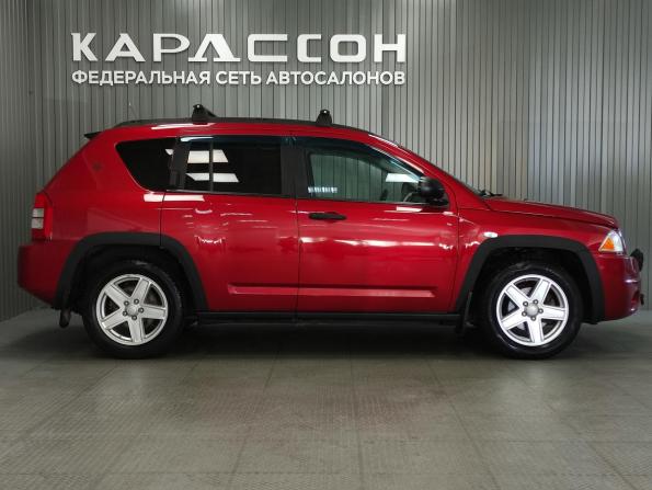 Jeep Compass I с пробегом 2007 года, цена 750 000 рублей, 222500 км, внедорожник, Автокод Объявления