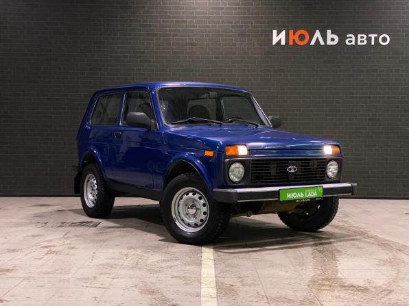 Lada (ВАЗ) 2121 (4x4) I Рестайлинг с пробегом 2015 года, цена 480 000 рублей, 91525 км, внедорожник, Автокод Объявления