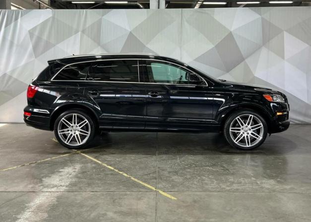 Audi Q7 I (4L) с пробегом 2008 года, цена 1 980 000 рублей, 97514 км, внедорожник, Автокод Объявления