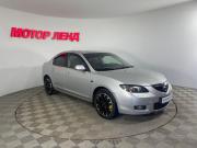 Mazda 3 I (BK) Рестайлинг Воронеж  - изображение 27