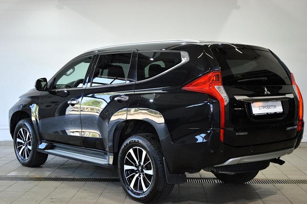 Mitsubishi Pajero Sport III Сургут  - изображение 7