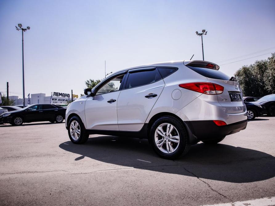 Hyundai ix35 I Рестайлинг Челябинск  - изображение 9