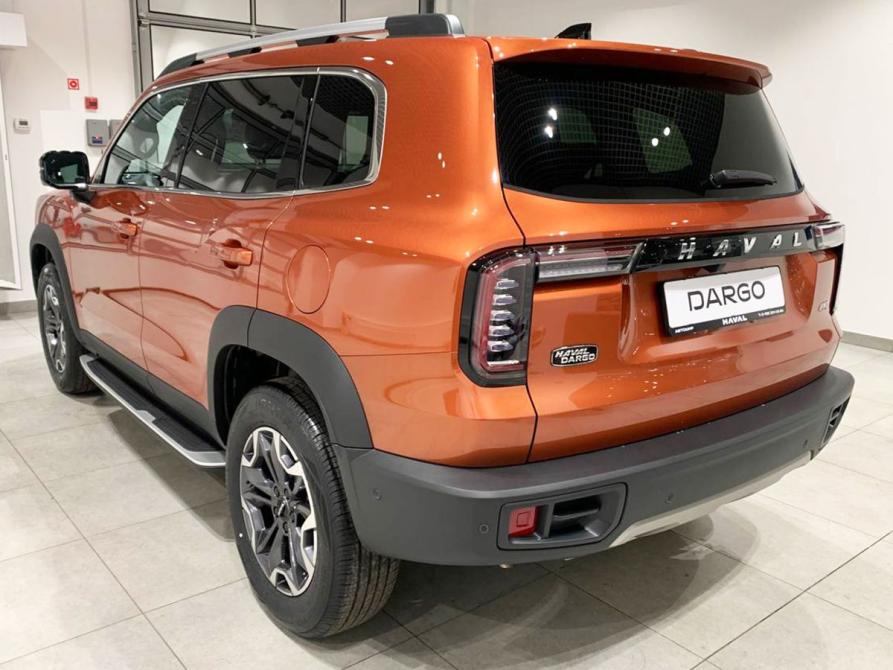 Haval Dargo I Рестайлинг Москва  - изображение 3