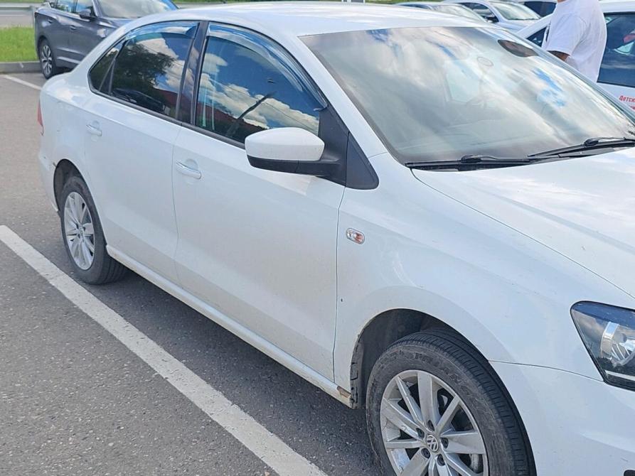 Volkswagen Polo V Рестайлинг Орехово-Зуево  - изображение 8