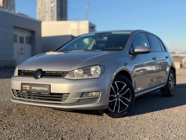 Volkswagen Golf VII с пробегом 2013 года, цена 895 000 рублей, 217486 км, хэтчбек, Автокод Объявления