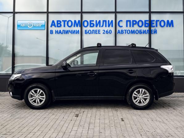 Mitsubishi Outlander III с пробегом 2013 года, цена 1 599 000 рублей, 83446 км, внедорожник, Автокод Объявления