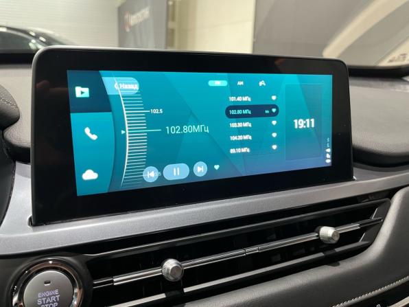 Chery Tiggo 4 Pro I с пробегом 2023 года, цена 1 390 000 рублей, 43188 км, внедорожник, Автокод Объявления