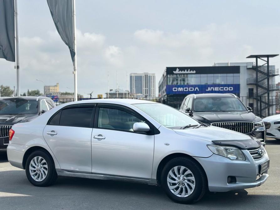 Toyota Corolla X (E140 E150) Рестайлинг Новосибирск  - изображение 3