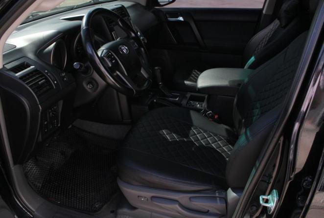 Toyota Land Cruiser Prado 150 Series с пробегом 2011 года, цена 2 950 000 рублей, 261153 км, внедорожник, Автокод Объявления