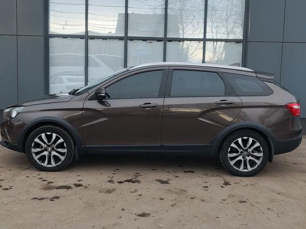Lada (ВАЗ) Vesta I с пробегом 2020 года, цена 1 089 000 рублей, 85207 км, универсал, Автокод Объявления