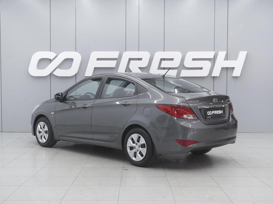 Hyundai Solaris I Ростов-на-Дону  - изображение 2