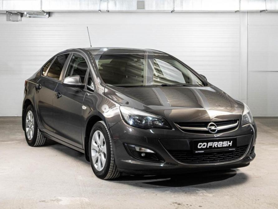 Opel Astra J Рестайлинг Ставрополь  - изображение 1