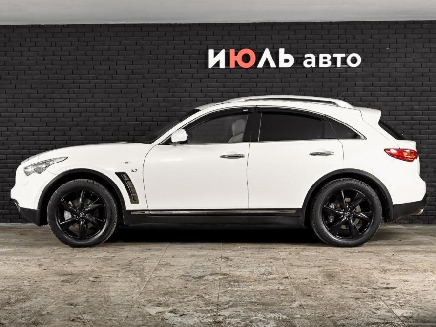Infiniti QX70 Екатеринбург  - изображение 8