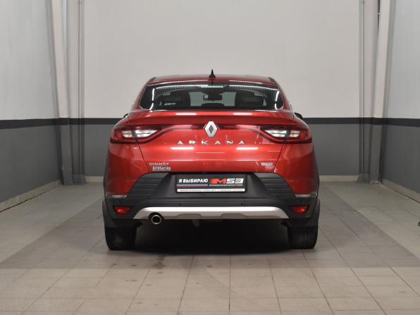 Renault Arkana I с пробегом 2019 года, цена 1 599 999 рублей, 116830 км, внедорожник, Автокод Объявления