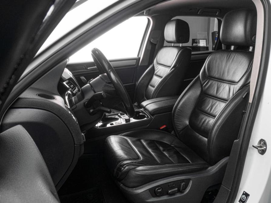 Volkswagen Touareg II Тюмень  - изображение 15