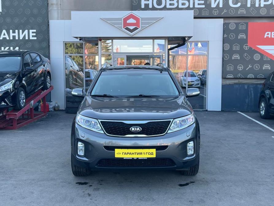 Kia Sorento II Рестайлинг Альметьевск  - изображение 2