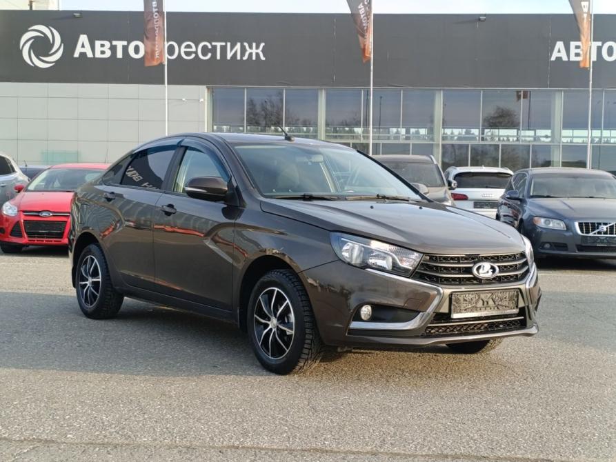 Lada (ВАЗ) Vesta I Пермь  - изображение 3