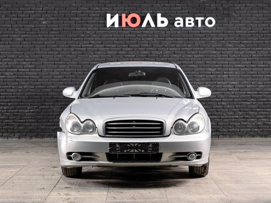 Hyundai Sonata IV (EF) Рестайлинг Екатеринбург  - изображение 2