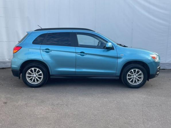 Mitsubishi ASX I с пробегом 2010 года, цена 890 000 рублей, 187075 км, внедорожник, Автокод Объявления