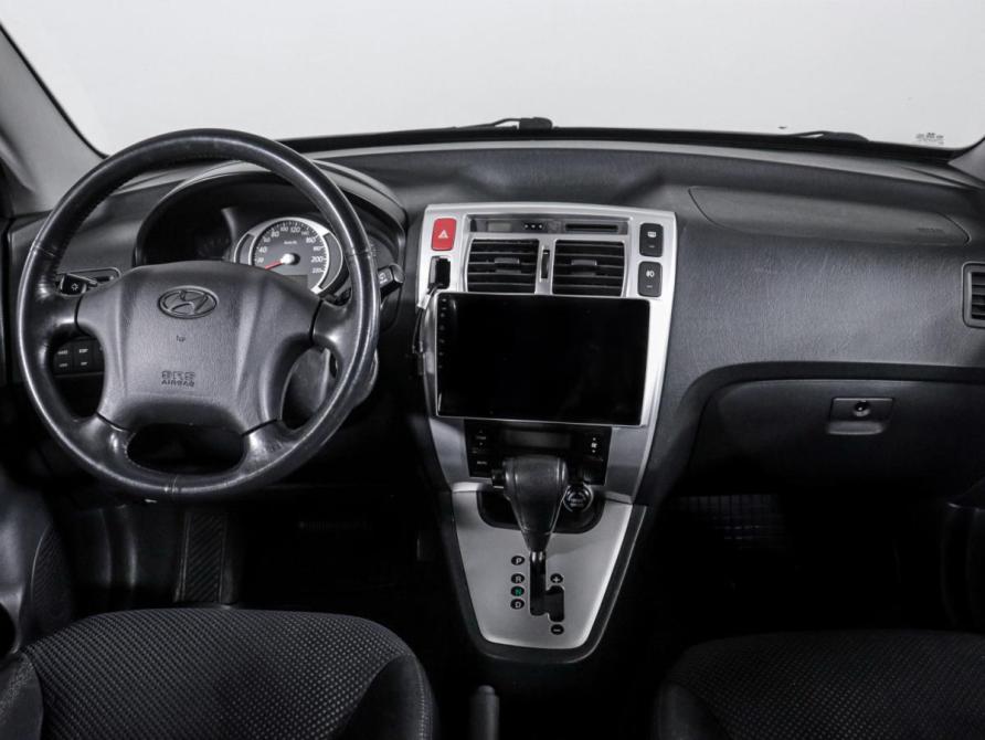 Hyundai Tucson I Москва  - изображение 12