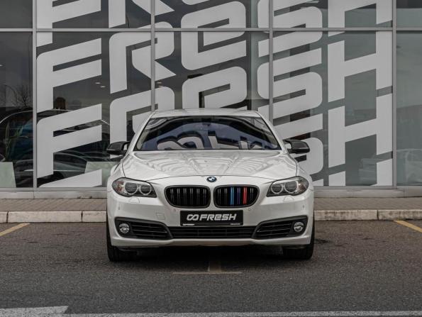 BMW 5 серии VI (F10/F11/F07) Рестайлинг с пробегом 2014 года, цена 1 815 000 рублей, 161329 км, седан, Автокод Объявления