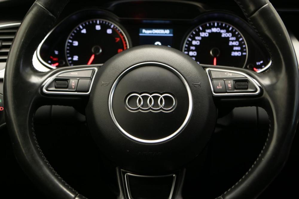 Audi A4 IV (B8) Рестайлинг Москва  - изображение 11