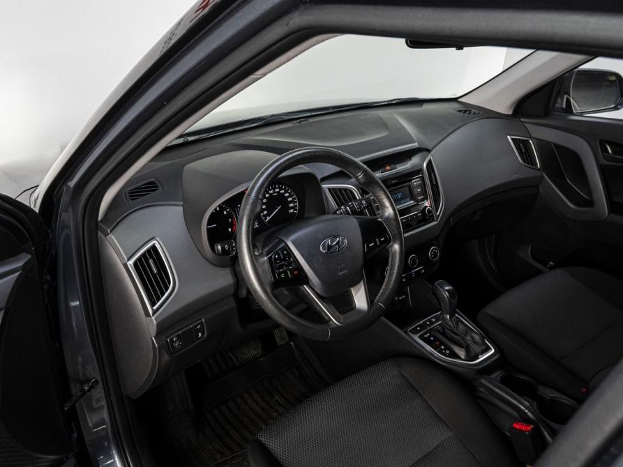 Hyundai Creta I Рестайлинг Тюмень  - изображение 10