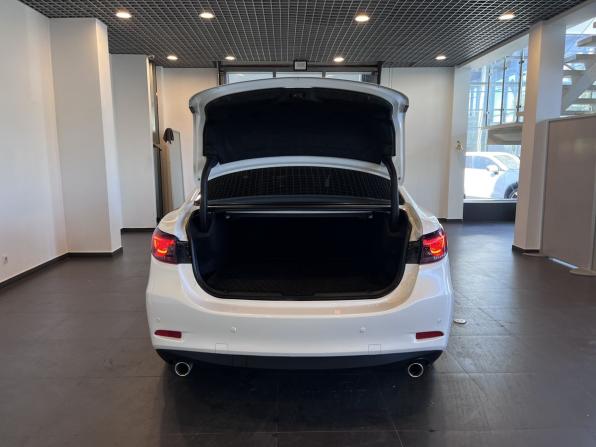 Mazda 6 III (GJ) Рестайлинг с пробегом 2016 года, цена 2 140 000 рублей, 133095 км, седан, Автокод Объявления