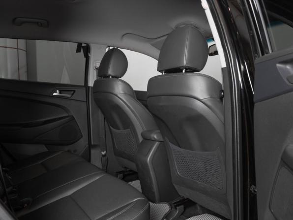 Hyundai Tucson III Рестайлинг с пробегом 2019 года, цена 2 299 545 рублей, 121853 км, внедорожник, Автокод Объявления