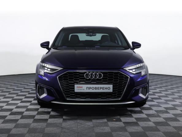 Audi A3 IV (8Y) с пробегом 2021 года, цена 2 690 000 рублей, 70500 км, седан, Автокод Объявления