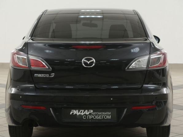 Mazda 3 II (BL) Рестайлинг с пробегом 2012 года, цена 755 000 рублей, 162000 км, седан, Автокод Объявления
