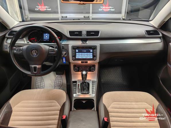 Volkswagen Passat B7 с пробегом 2011 года, цена 1 128 000 рублей, 150000 км, седан, Автокод Объявления