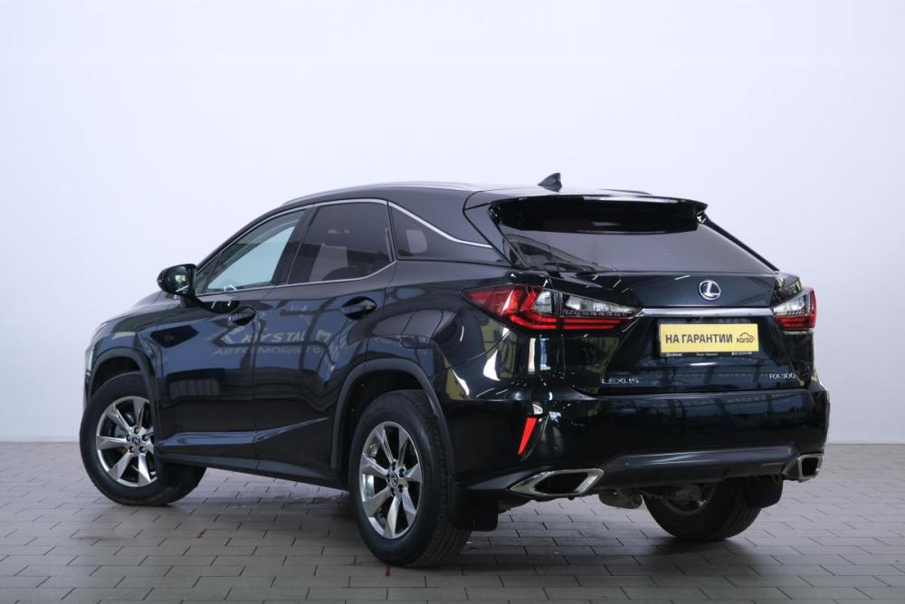 Lexus RX IV Омск  - изображение 5