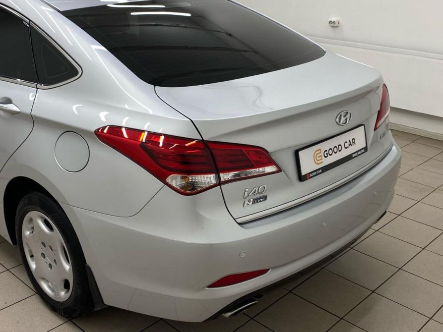 Hyundai i40 I Рестайлинг Энгельс  - изображение 14