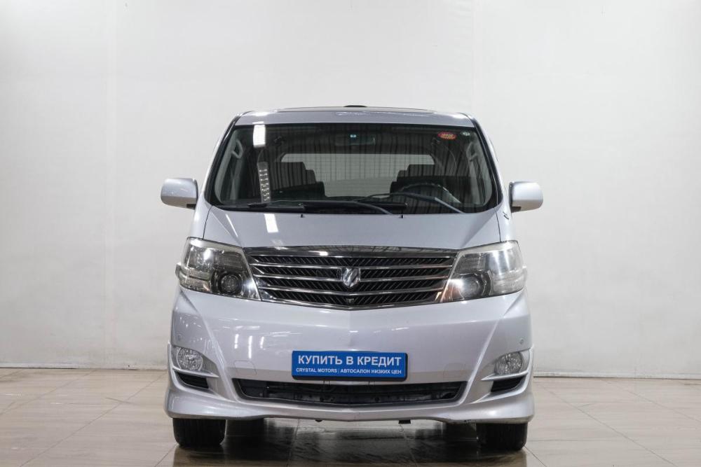 Toyota Alphard I Рестайлинг Новокузнецк  - изображение 2
