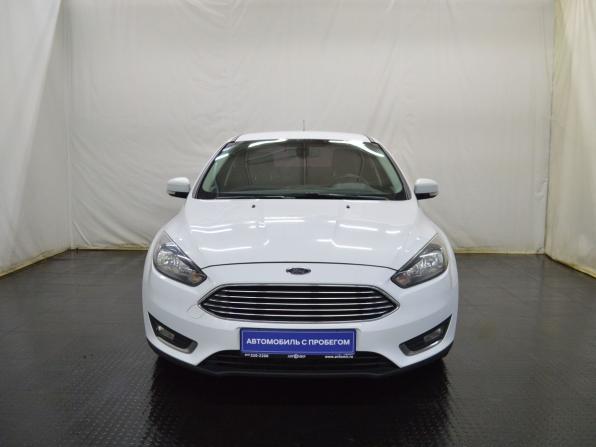 Ford Focus III Рестайлинг с пробегом 2017 года, цена 915 000 рублей, 206158 км, седан, Автокод Объявления